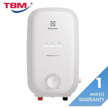 Electrolux EWE361QB - W4 Electric Instant Water Heater 3.6KW Comfort Flow Tank DC Pump Ceramic White | TBM Online