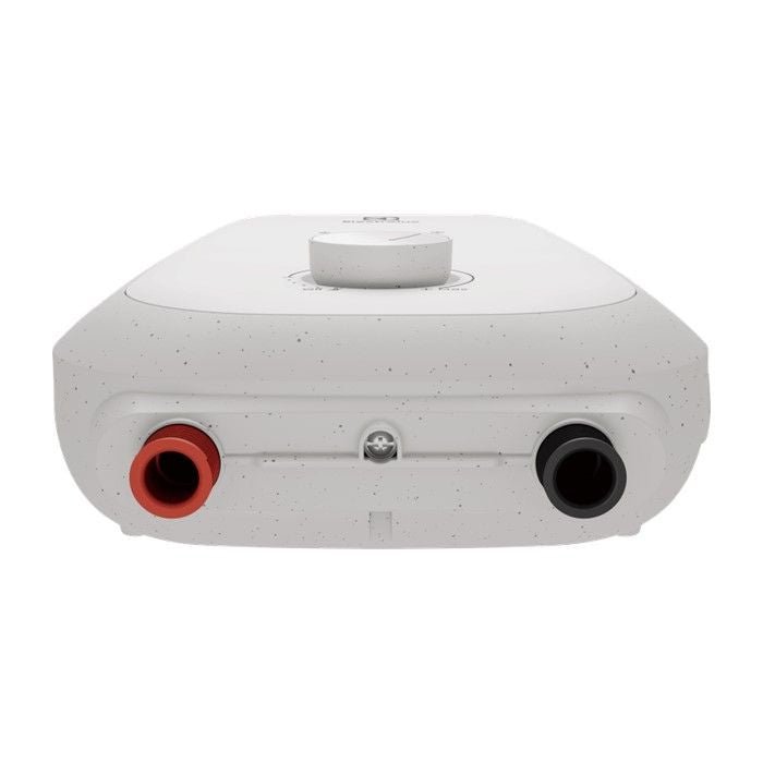 Electrolux EWE361QX - W3 Electric Instant Water Heater 3.6KW Comfort Flow Tank No Pump Ceramic White | TBM Online