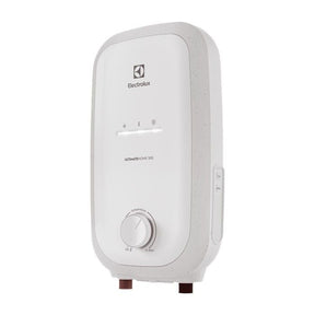 Electrolux EWE361QX - W3 Electric Instant Water Heater 3.6KW Comfort Flow Tank No Pump Ceramic White | TBM Online