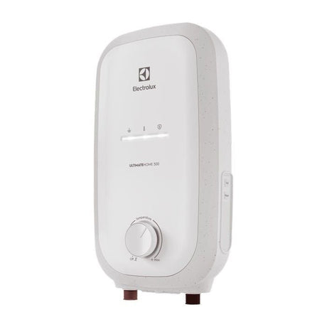 Electrolux EWE361QX - W3 Electric Instant Water Heater 3.6KW Comfort Flow Tank No Pump Ceramic White | TBM Online
