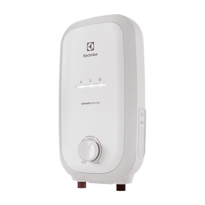 Electrolux EWE361QX - W3 Electric Instant Water Heater 3.6KW Comfort Flow Tank No Pump Ceramic White | TBM Online