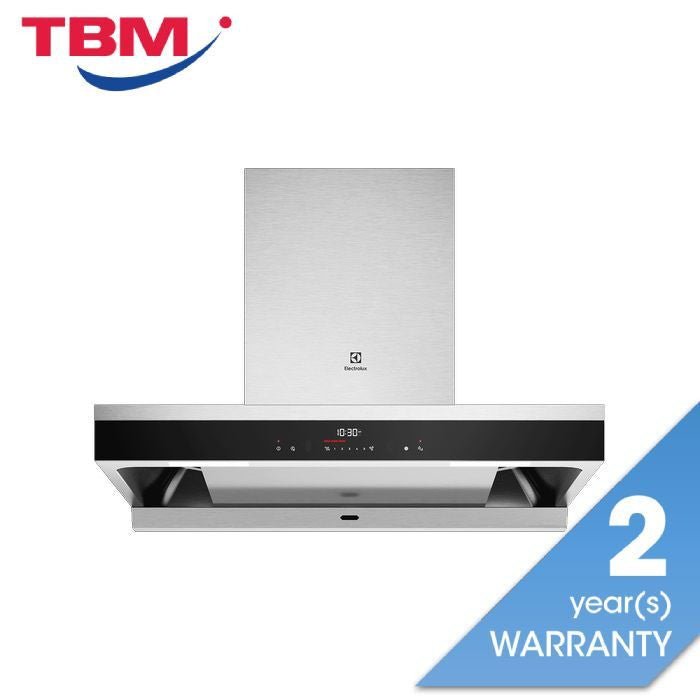 Electrolux ECC9292S Chimney Cooker Hood 90cm Ultimatetaste 700 | TBM Online