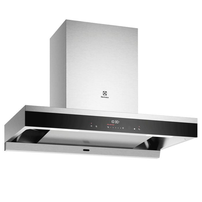 Electrolux ECC9292S Chimney Cooker Hood 90cm Ultimatetaste 700 | TBM Online