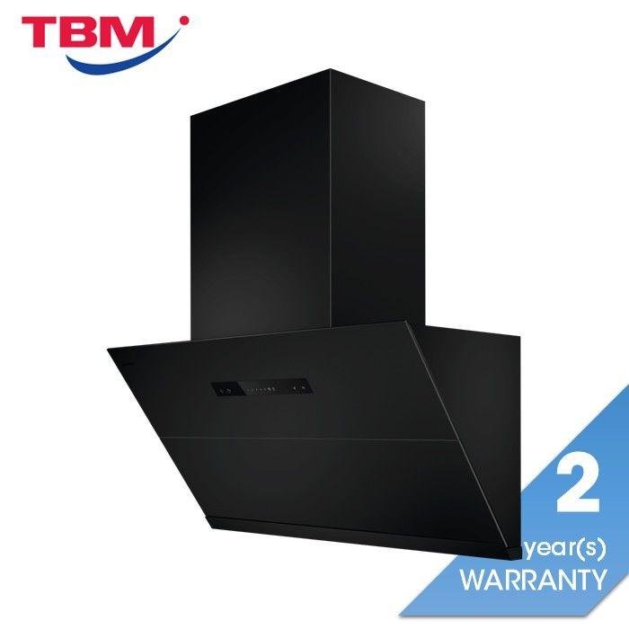 Electrolux ECS9745KB 90cm 700 Series Slope Extractor Hood | TBM Online