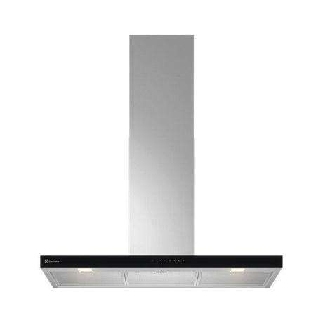 Electrolux ECT9632XB Chimney Extractor Hood 90cm 600 Series | TBM Online
