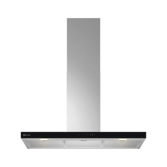Electrolux ECT9632XB Chimney Extractor Hood 90cm 600 Series | TBM Online
