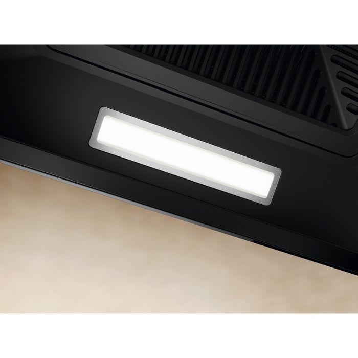 Electrolux ECT9644KB 90cm 600 Chimney Extractor Hood | TBM Online