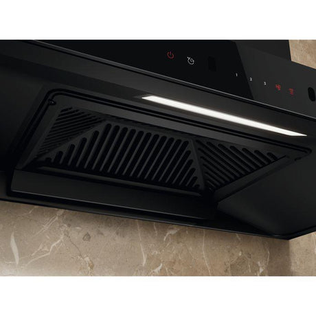 Electrolux ECT9644KB 90cm 600 Chimney Extractor Hood | TBM Online