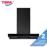 Electrolux ECT9644KB 90cm 600 Chimney Extractor Hood | TBM Online
