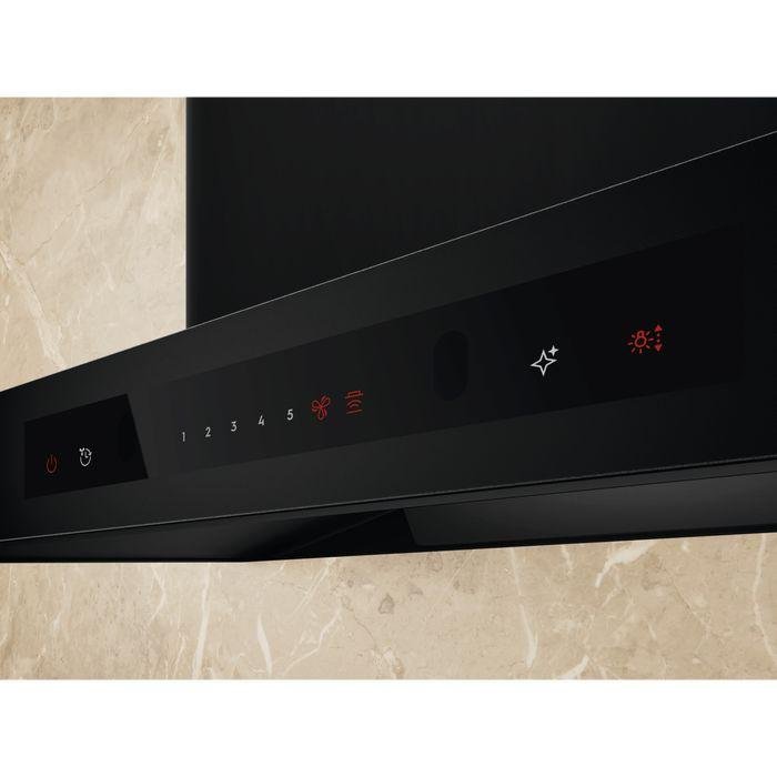 Electrolux ECT9744KB 90cm 700 Chimney Extractor Hood | TBM Online