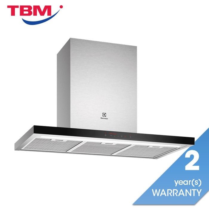 Electrolux ECT9754H Chimney Cooker Hood 90cm Ultimatetaste 700 | TBM Online