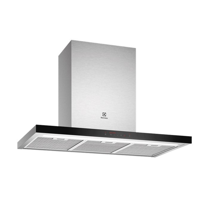 Electrolux ECT9754H Chimney Cooker Hood 90cm Ultimatetaste 700 | TBM Online