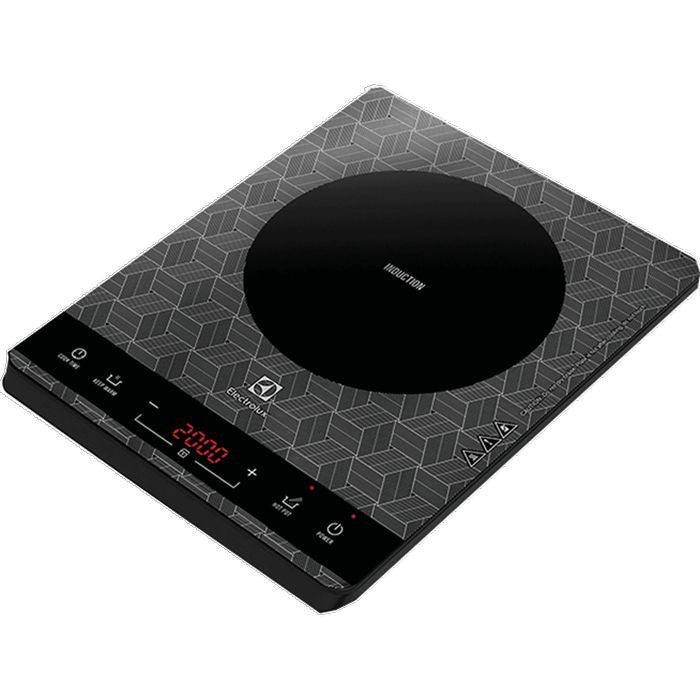 Electrolux ETD29PKB Induction Cooker Table Top 8 Level Heating 2KW | TBM Online