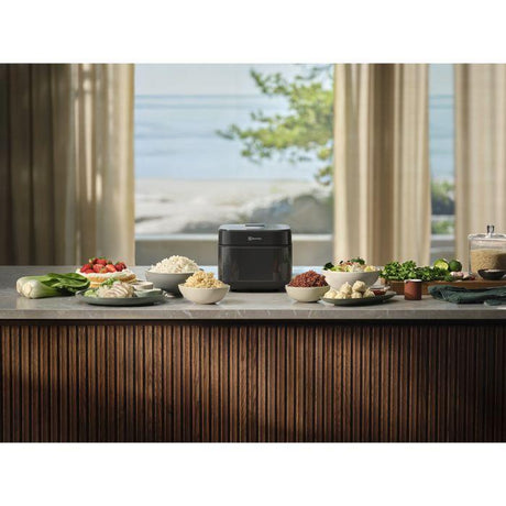 Electrolux E5RC1-600P 1.4L Rice Cooker Non Stick Inner Pot And Auto Keep Warm | TBM Online