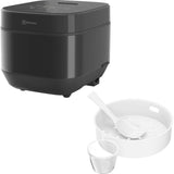 Electrolux E5RC1-610P 1.8L Rice Cooker Non Stick Inner Pot And Auto Keep Warm | TBM Online