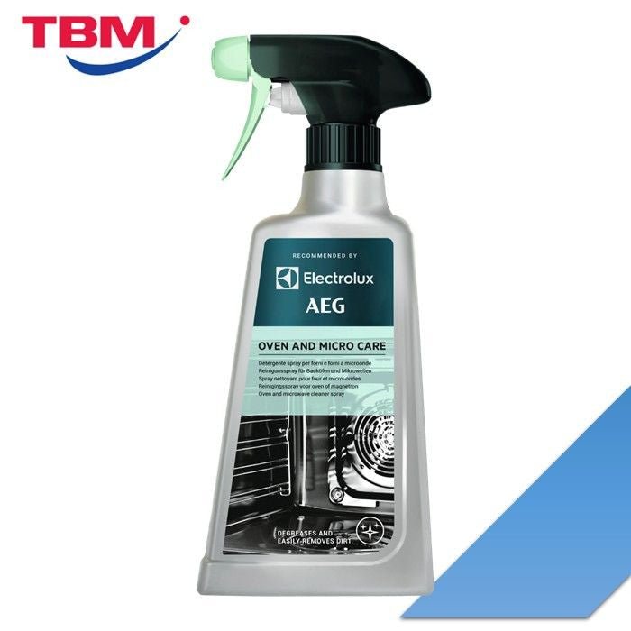Electrolux M3OCS301 Oven And Microwave Cleaning Spray 500ml | TBM Online