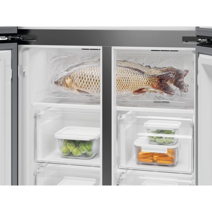 Electrolux EQE4200A - B 4 Doors Fridge 419L Inverter Technology | TBM Online