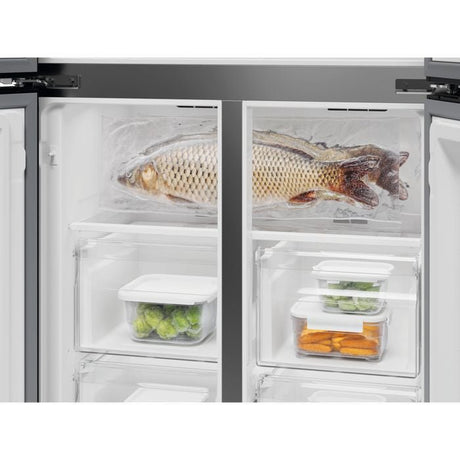 Electrolux EQE4200A - B 4 Doors Fridge 419L Inverter Technology | TBM Online