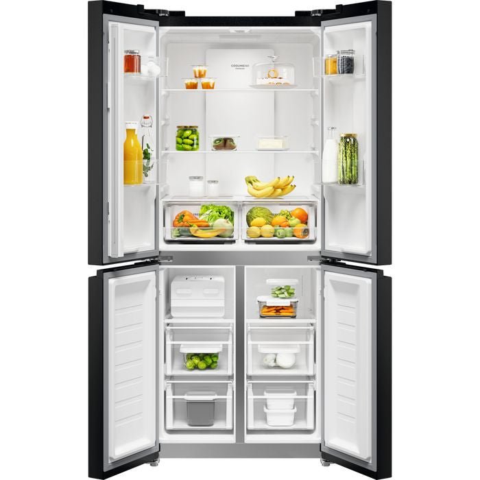 Electrolux EQE4200A - B 4 Doors Fridge 419L Inverter Technology | TBM Online