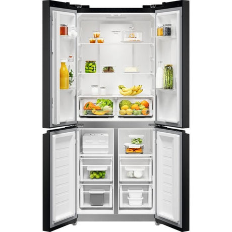 Electrolux EQE4200A - B 4 Doors Fridge 419L Inverter Technology | TBM Online