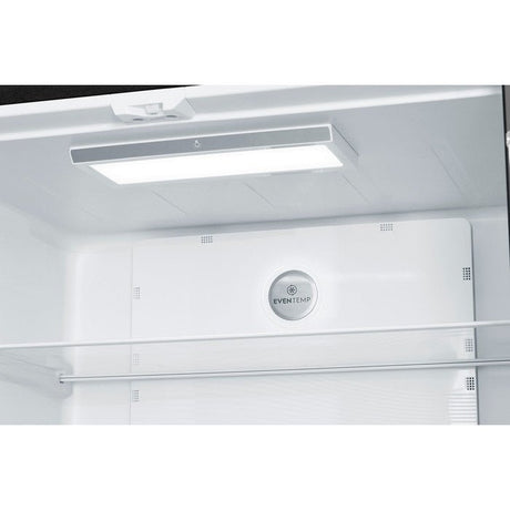 Electrolux EQE4900A-B 4 Doors Fridge French Door 496L Inverter Glossy Dark Steel | TBM Online