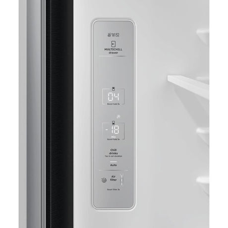 Electrolux EQE5700C - B 4 Doors Fridge G634L AI CoolAssist Matt Black | TBM Online