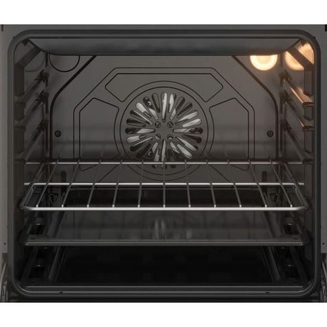 Electrolux ECM932X Freestanding Cooker With Gas Hob 90cm and Electric Oven 62L | TBM Online