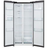 Electrolux ESE4500A - B Side - By - Side Fridge Ultimatetaste 700 450L | TBM Online
