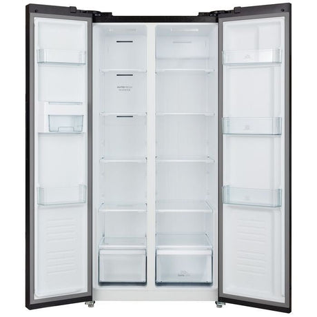 Electrolux ESE4500A - B Side - By - Side Fridge Ultimatetaste 700 450L | TBM Online