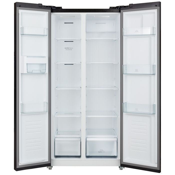 Electrolux ESE4500A - B Side - By - Side Fridge Ultimatetaste 700 450L | TBM Online