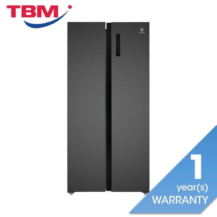 Electrolux ESE4500A - B Side - By - Side Fridge Ultimatetaste 700 450L | TBM Online