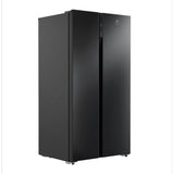 Electrolux ESE5100B - B Side By Side Fridge 505L Inverter Matt Black | TBM Online