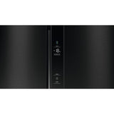 Electrolux ESE6200B - B Side By Side Fridge 700 Series 624L Matt Black | TBM Online