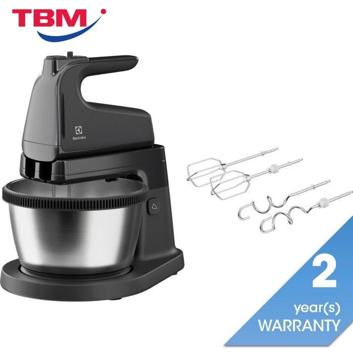 Electrolux E3SM1 - 100B Stand Mixer 3.6L 5 Speed + Turbo | TBM Online