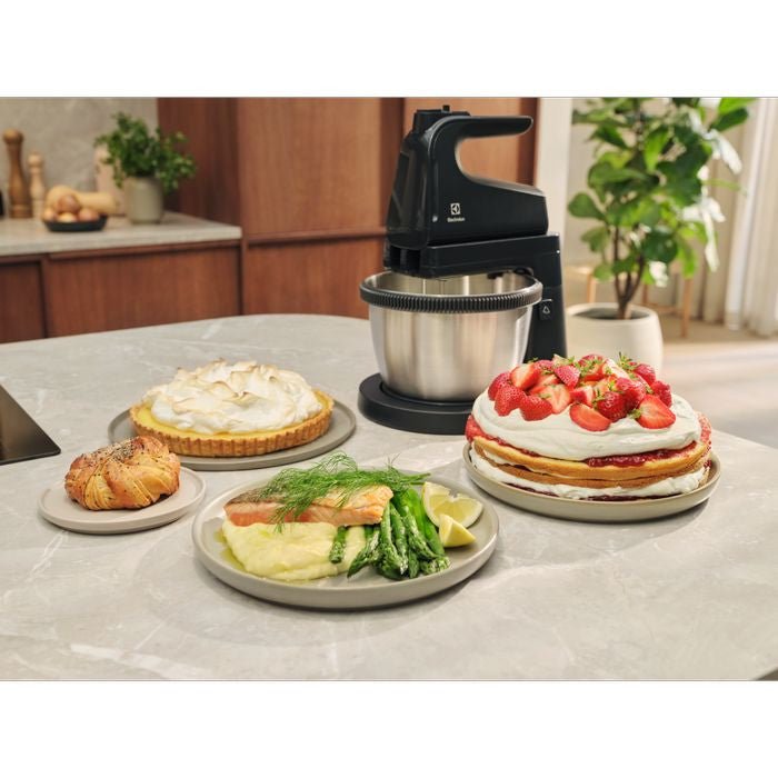 Electrolux E3SM1 - 100B Stand Mixer 3.6L 5 Speed + Turbo | TBM Online