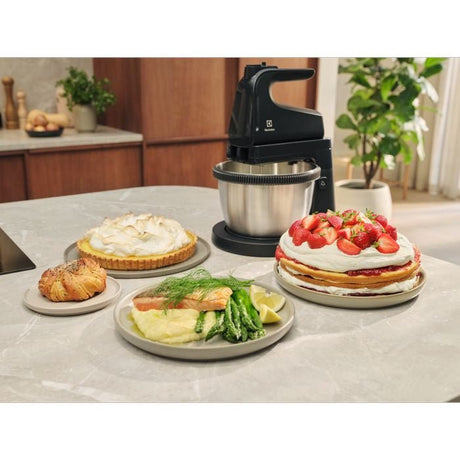 Electrolux E3SM1 - 100B Stand Mixer 3.6L 5 Speed + Turbo | TBM Online