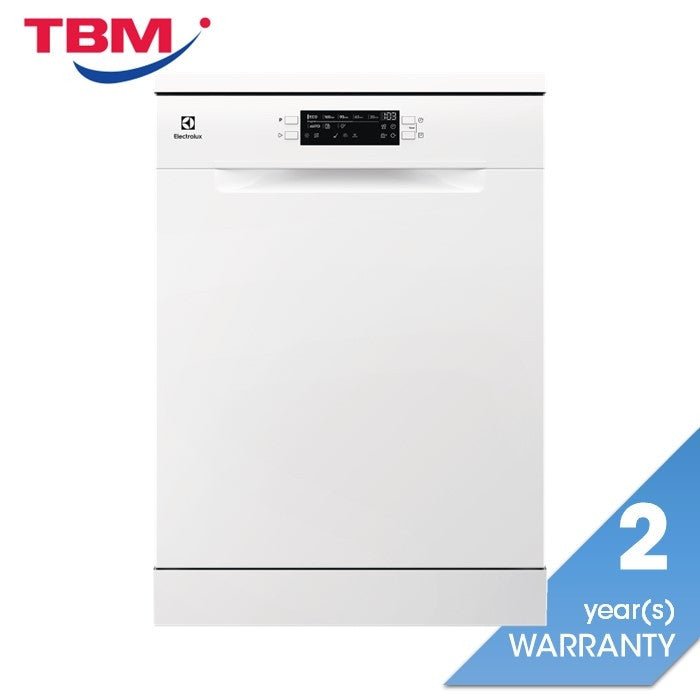 Electrolux ESA47200SW Freestanding Dishwasher Ultimatecare 300 60cm | TBM Online