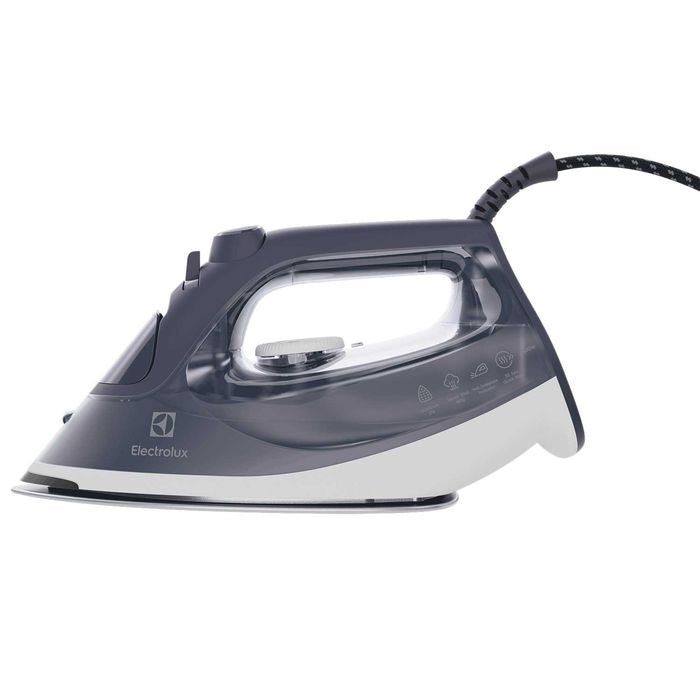 Electrolux E6SI3 - 61NW Steam Iron 2400W Ceramic Sole Plate 5 Steam Setting 4 Heat Function | TBM Online