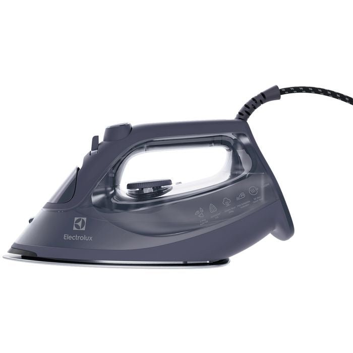 Electrolux E6SI3 - 62MN Steam Iron 2500W Ceramic Sole Plate Auto Off And Alarm | TBM Online