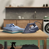 Electrolux E6SI3 - 62MN Steam Iron 2500W Ceramic Sole Plate Auto Off And Alarm | TBM Online
