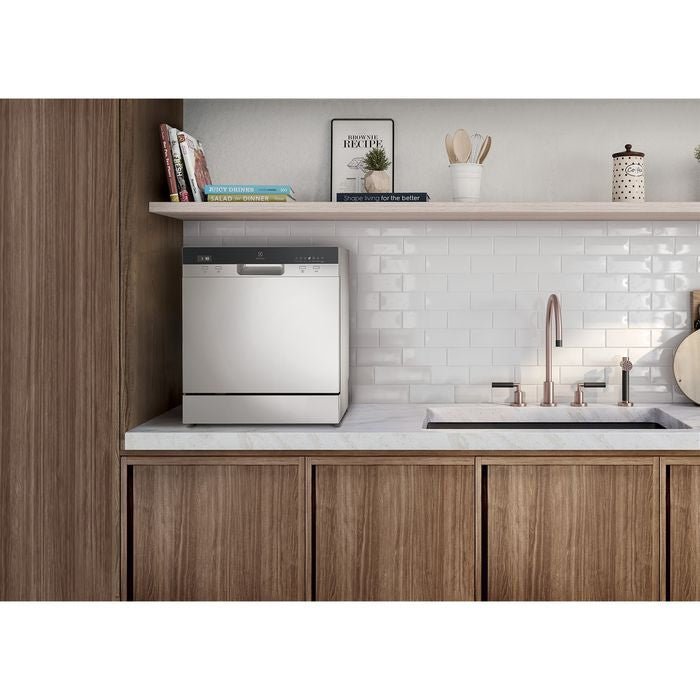 Electrolux EFC3862MS Table Top Dishwasher 55cm With 8 Place Settings Ultimatecare 300 Compact | TBM Online
