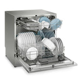 Electrolux EFC3862MS Table Top Dishwasher 55cm With 8 Place Settings Ultimatecare 300 Compact | TBM Online