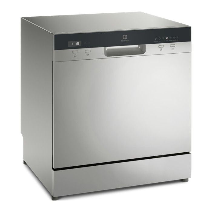 Electrolux EFC3862MS Table Top Dishwasher 55cm With 8 Place Settings Ultimatecare 300 Compact | TBM Online