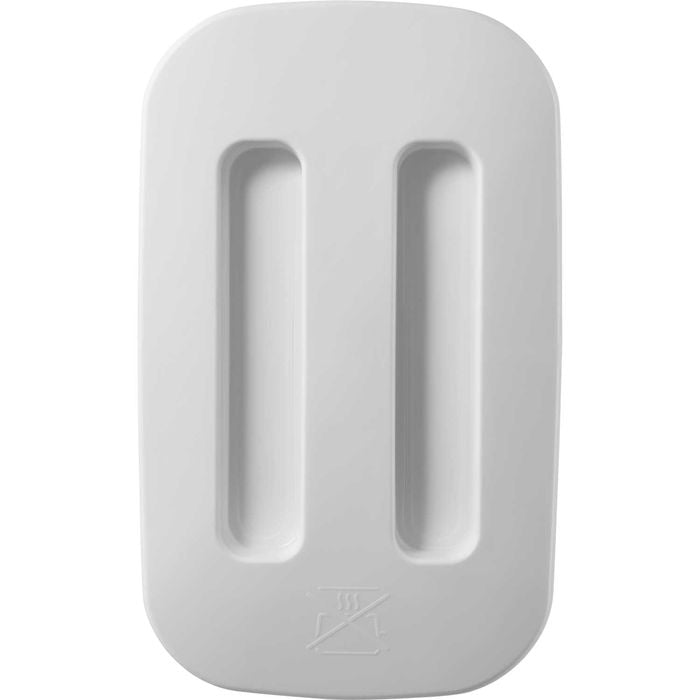 Electrolux E2TS1 - 100W Toaster 2 Slice With Cover White | TBM Online