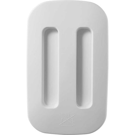Electrolux E2TS1 - 100W Toaster 2 Slice With Cover White | TBM Online