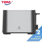 Electrolux E5TS1-50ST 2 Slice UltimateTaste 500 Toaster | TBM Online