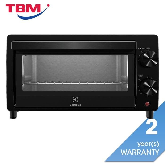 Electrolux EOT0908X Electric Oven Toaster 9.0L | TBM Online