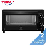 Electrolux EOT0908X Electric Oven Toaster 9.0L | TBM Online
