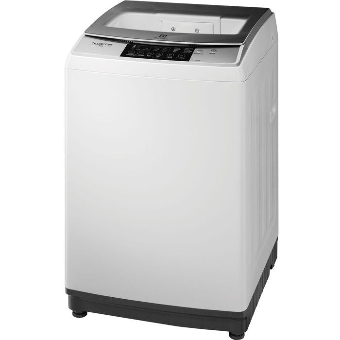 Electrolux EWT9588H1WB Top Load Washer Cyclonic Care Pulsator 9.5 kg | TBM Online