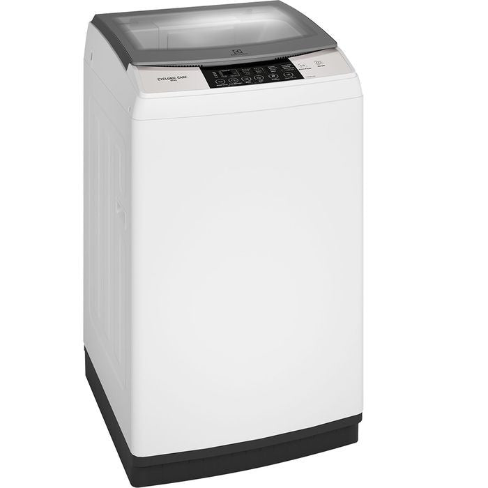 Electrolux EWT9588H1WB Top Load Washer Cyclonic Care Pulsator 9.5 kg | TBM Online